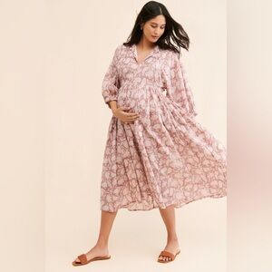 Beachwood Goa Floral Dress